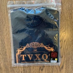 TVXQ Concert T Shirt